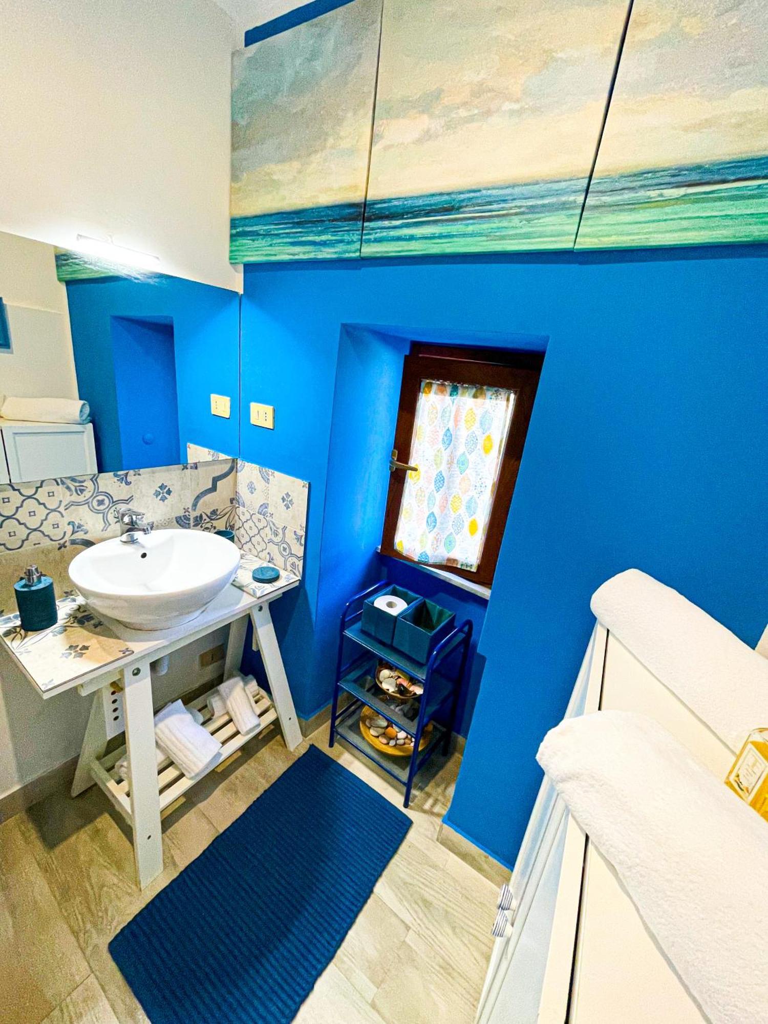 Panoramic Taormina Center Apartment Luaran gambar